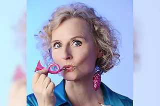Maria Vollmer - Plätzchen, Pillen & Posaunen