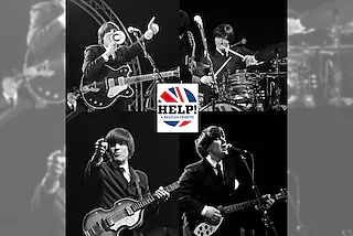 HELP! - A Beatles Tribute