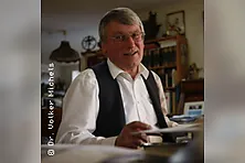 Vortrag von Dr. Volker Michels