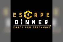 Escape to the Dinner | Rätsel-Dinnershow | Knack den Geschmack