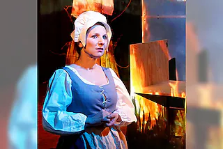 DIE HEXEN VON BERNAU