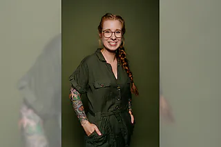 Sara Brandhuber - „A scheena Schmarrn!“