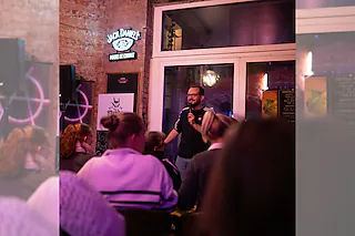 Candid Comedy - Mixed Show