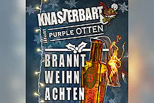 Knasterbart - Branntweihnachten