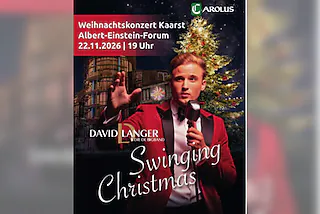 Swinging Christmas