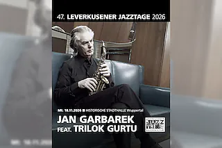 Jan Garbarek feat. Trilok Gurtu - in concert!