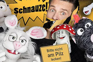Tim Becker - Schnauze