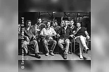 Spencer Hill Magic Band