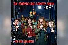 Die Storytelling Comedy Show
