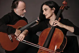 Jubiläumstournee 2026 - Duo Burstein & Legnani