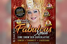 Ruby Fabulous präsentiert