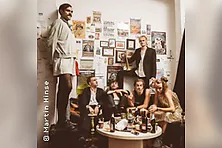 Botticelli Baby - Komm rum, lass laufen