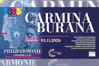 Carmina Burana - Carl Orff's „Carmina Burana“