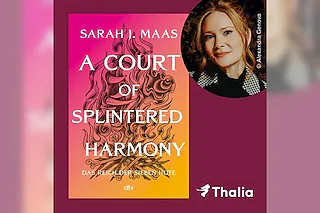 AUSVERKAUFT - Sarah J. Maas ACOTAR 6 - Die Release-Nacht bei Thalia