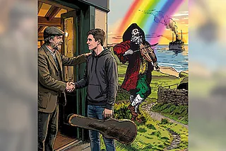 The Irish Folk Festival 2027 - Happy to Meet - Sorry to Part Tour