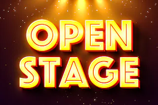 Open Stage 2026 - Lasst euch überraschen!