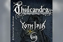 Thulcandra - In The Light Of Darkness" European Tour 2027
