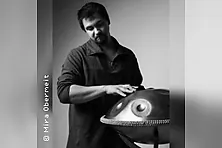 Handpan-Konzert mit Marvyn Korten