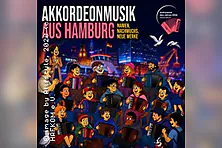 Akkordeonmusik aus Hamburg