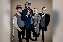 Sherlock, Schock & Horror – Theater ex Libris