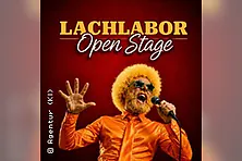 Lachlabor Rostock - Live Comedy Rostock