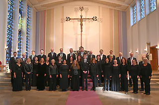 Schumann - Romantische Lieder und Chormusik