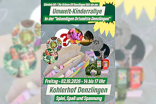 Kinder-Umweltrallye