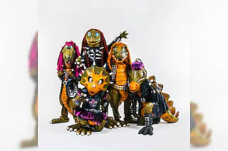 Heavysaurus - METAL Tour 2026