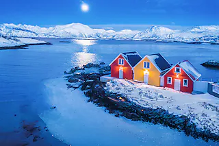 NORWEGEN mit Reiner Harscher