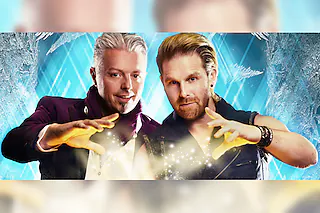 10. Wintervarieté Balingen - Dinnershow - mit internationalen Spitzenkünstlern, präsentiert von Marc & Alex