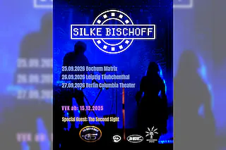 Silke Bischoff - special guest: The Second Sight - Inmove & Libby Rockt Präsentieren