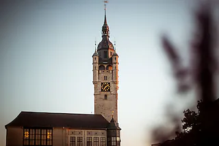 Rathausturm-Besteigung - Rathausturm-Besteigung