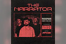 The Narrator - Europe Headline Tour 2026