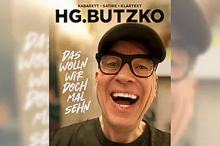 HG. Butzko: Das wolln wir doch mal sehn - Solokabarett