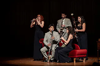 Dianto Reed Quintet