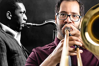 Landesjugendjazzorchester - New York - Rio - Lüneburg
