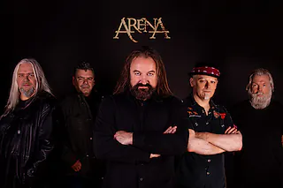 ARENA - Farewell Damian Wilson Tour
