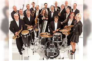 Blacky´s Big Band - Tanzabend