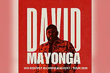 David Mayonga aka Roger Rekless