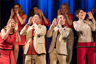 Filmmusik-Chor
