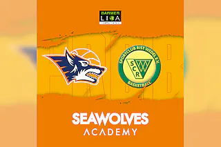 Seawolves Academy vs. SC Rist Wedel