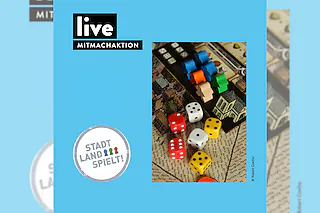 MITMACHAKTION: „Stadt-Land-Spielt!“