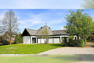 Dreißig Jahre Grundsteinlegung Paul-Gerhardt-Haus [Evangelische Gemeinde EB]