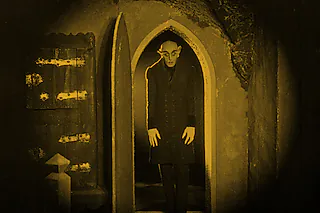 Nosferatu - Eine Symphonie des Grauens - Friedrich Wilhelm Murnaus Stummfilmklassiker mit dem Nationaltheater-Orchester
