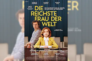 Kino al dente - „Die reichste Frau der Welt“ (nur Film)
