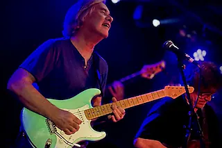 Carl Verheyen Band - Light Shine Tour - Fall 2026