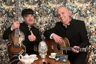 Michael Bach & Heiko Sauter - Two of us - unsere Story der Beatles