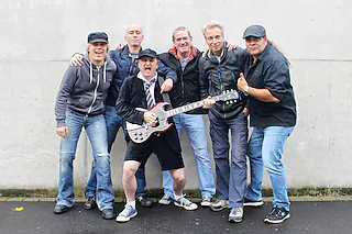 AB/CD - Tribute to AC/DC