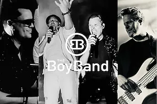 Tönning presents: The Boyband