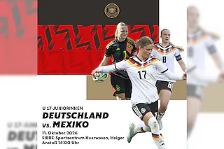 Deutschland - Mexiko